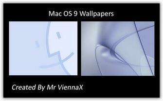 Mac Os Classic Wallpaper By Mr Vienna X