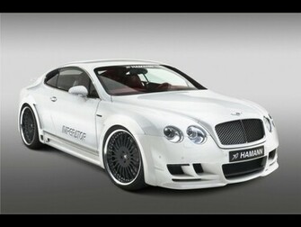 Bentley Continental Gt Wallpaper HD