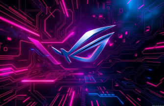 Asus Rog Wallpaper