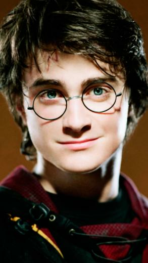 Harry Potter iPhone Wallpaper