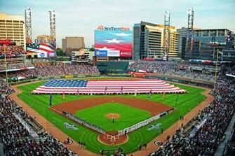 Suntrust Park Wallpaper Posted By Ryan Johnson