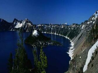 Crater Lake Wallpaper