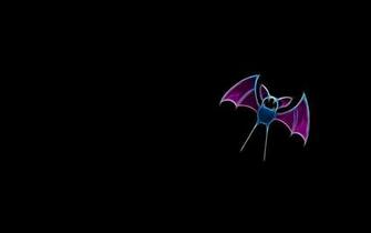 Zubat Wallpaper