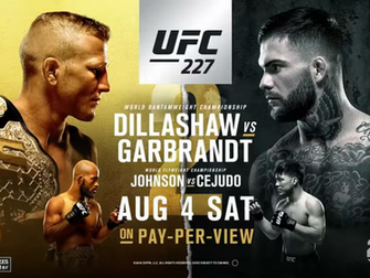 You Re Going To Be Unable Get This Ufc Video Trailer