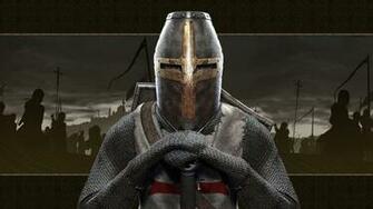 Templar Knight Wallpaper