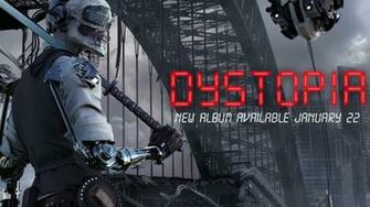 Megadeth Dystopia Wallpaper On