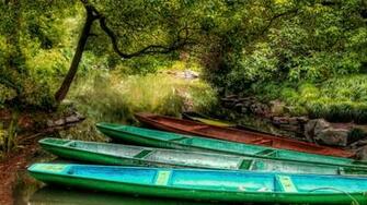 Awesome River Look Choice Wallpaper