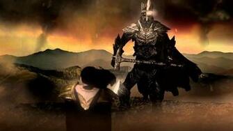 Morgoth Wallpaper Top Background