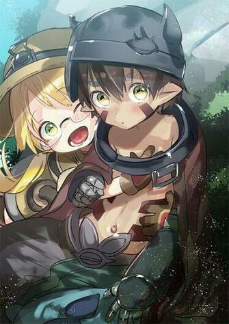 Made In Abyss Zerochan Anime Image Board