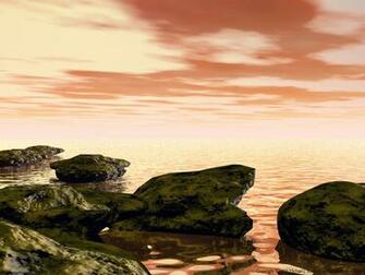 Desktop Wallpaper Surreal 3d Beautiful