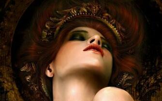 Screensaver Girls Fantasy Wallpaper For Desktop Background HD