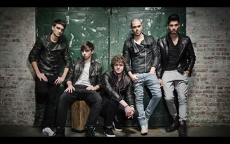 The Wanted Screenshot Wallpaper
