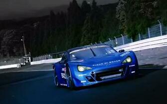 Subaru Brz Wallpaper