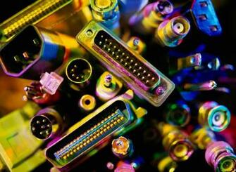 Circuits And Electronics Stock Photos Wallpaper De