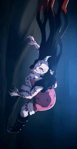 Adult Form HD Demon Slayer Nezuko Wallpaper Kimetsu No Yaiba Anime