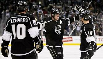Los Angeles Kings Nhl Hockey Wallpaper