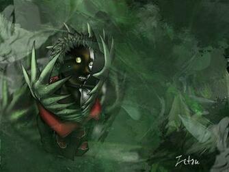 Zetsu Akatsuki Wallpaper