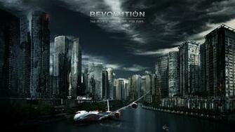 Revolution Tv Series Wallpaper