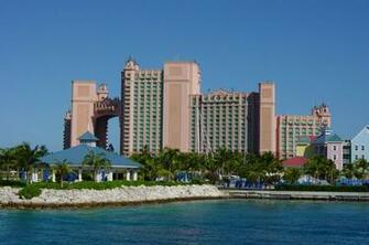 Atlantis Bahamas Wallpaper