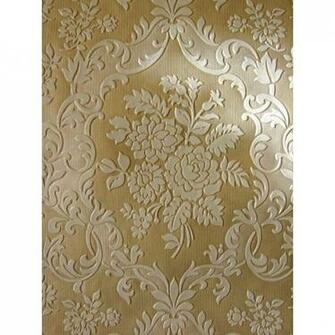 Vintage Retro Wallpaper The Galaxy Embossed 70s