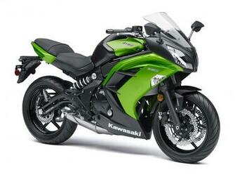 Kawasaki Ninja G Wallpaper