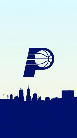 Indiana Pacers Basketball Phone Background Jogos Olimpicos