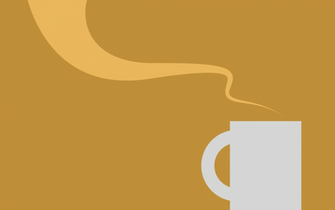 Cafe Wallpaper Minimalista By Malejoveza