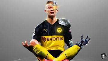 Haaland Dortmund Wallpaper Awesome HD
