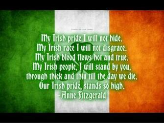 Irish Pride