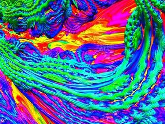 Acid Fractal By Farnea