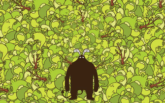 Camouflage Desktop Wallpaper