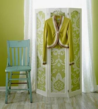 Creative Wallpaper Uses For The Home