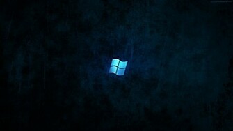 Home High Tech HD Wallpaper Windows Logo Background