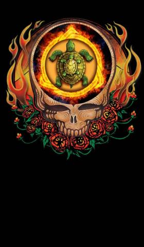 Grateful Dead Wallpaper For Android