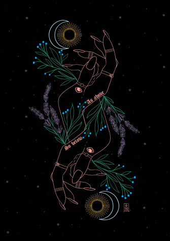 Witchy Aesthetic Wallpaper