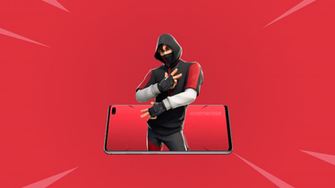 Fortnite Samsung Galaxy S10 Ikonik Outfit Release Date Price