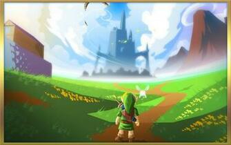 Hyrule Field Computer Wallpaper Desktop Background