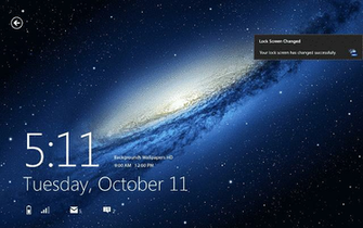 HD Wallpaper On Windows With Background