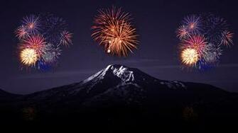 Fireworks Wallpaper HD Background Image Pics Photos