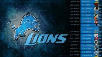 Nfc North Division Nfl Football Team The Chicago Bears Detroit Lions