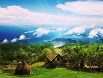 Wallpaper Peaceful Sceneries