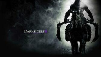 Darksiders Death Rides HD Wallpaper 1080p Picsholic