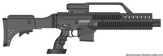 Future Weapons Wallpaper Weapon By Goober Time