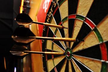 Darts Game Games Classic Board 1darts Abstract Wallpaper