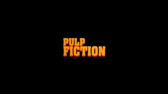 Pulp Fiction Computer Wallpaper Desktop Background Id