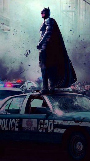 Batman iPhone Wallpaper For
