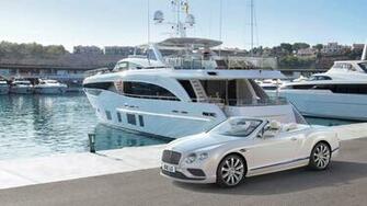 Bentley Continental Gt Convertible UHD 4k Wallpaper