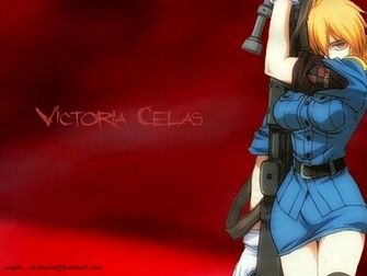 Hellsing Seras Wallpaper Victoria