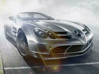Mercedes Benz Slr Mclaren Wallpaper