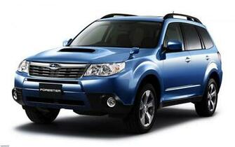 Subaru Cars Wallpaper Impreza Exotic Forester Pictures